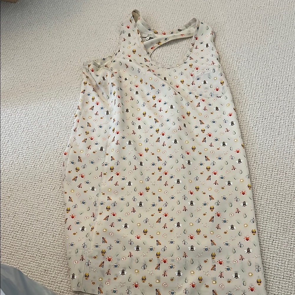 Joie bug Patterned Dress